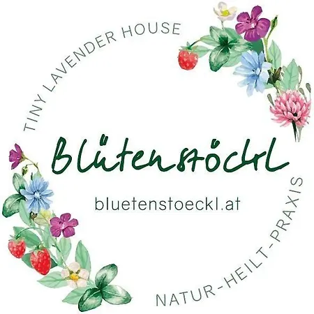 Tiny Lavender House Blütenstöckl Ferienhaus