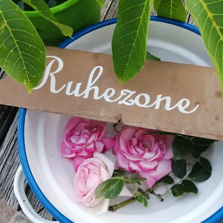 Vakantiehuis Bluetenstoeckl *