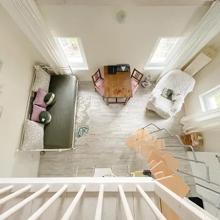 펜션 Bluetenstoeckl Frutten