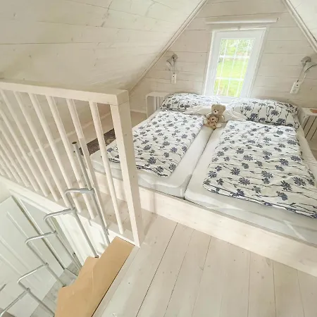 Ferienhaus Tiny Lavender House Blütenstöckl Frutten