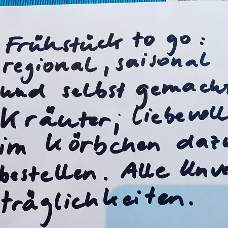 Bluetenstoeckl 펜션 *