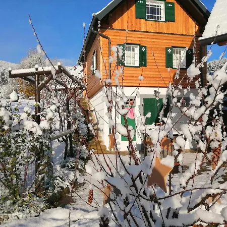 Ferienhaus Tiny Lavender House Blütenstöckl Frutten