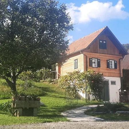 Ferienhaus Tiny Lavender House Blütenstöckl Frutten