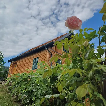 Ferienhaus Tiny Lavender House Blütenstöckl Frutten