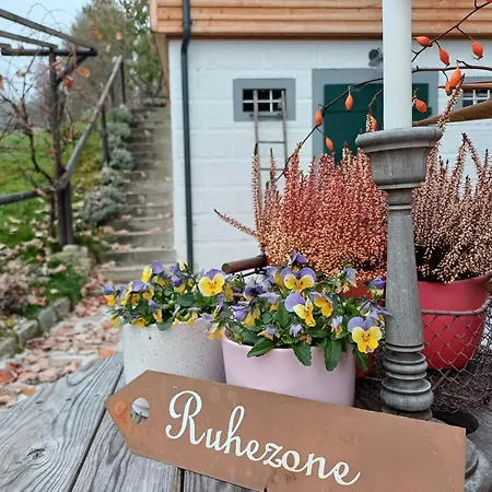 Holiday home Bluetenstoeckl *