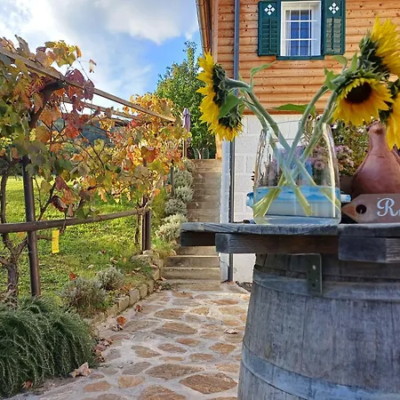 Vakantiehuis Bluetenstoeckl *