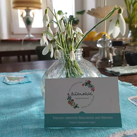 Bluetenstoeckl Frutten