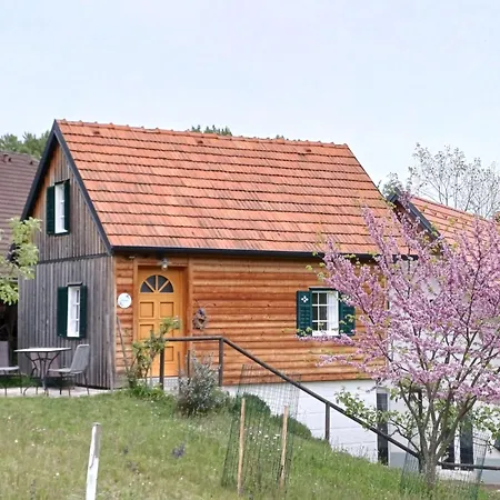 Holiday home Bluetenstoeckl
