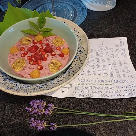 Nyaraló Bluetenstoeckl Frutten