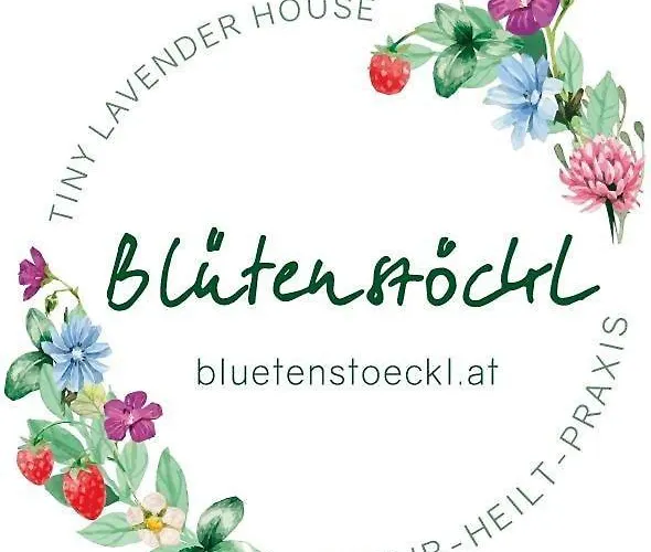 Bluetenstoeckl Holiday home