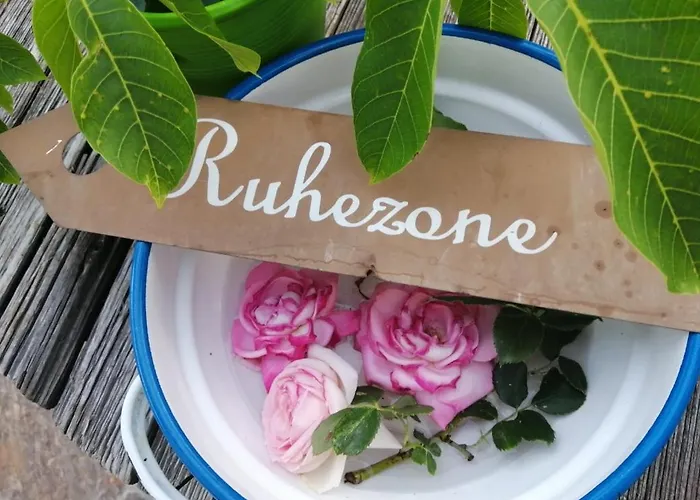 Holiday home Bluetenstoeckl *