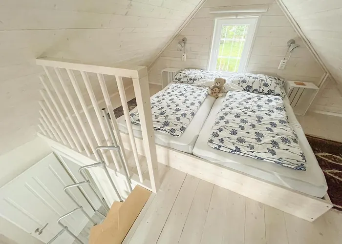 Holiday home Bluetenstoeckl Frutten