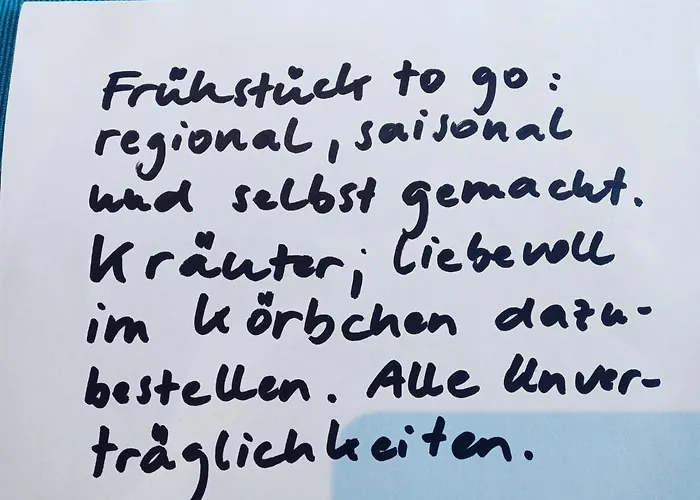 Bluetenstoeckl Holiday home *