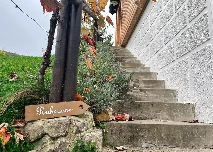 Bluetenstoeckl Holiday home Frutten