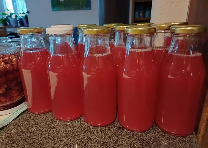 Holiday home Bluetenstoeckl